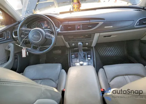 2018 Audi A6 Prestige z USA, uszkodzony, nr VIN WAUH3AFC1JN005694